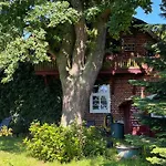 شقة Pfarrhaus Tollensesee Penzlin