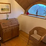 شقة Pfarrhaus Tollensesee Penzlin