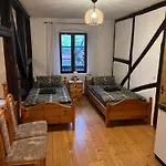شقة Pfarrhaus Tollensesee *