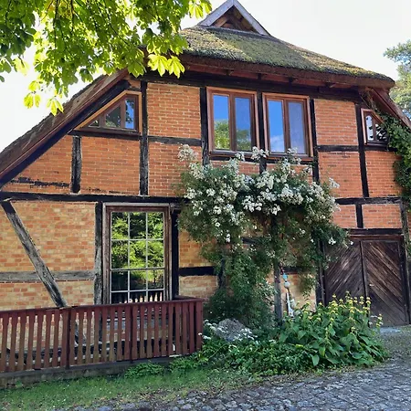 Pfarrhaus Tollensesee