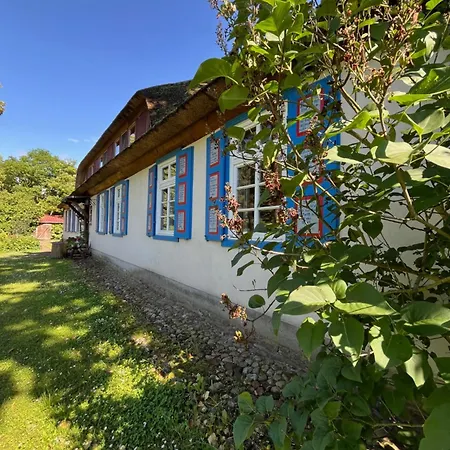公寓 Pfarrhaus Tollensesee