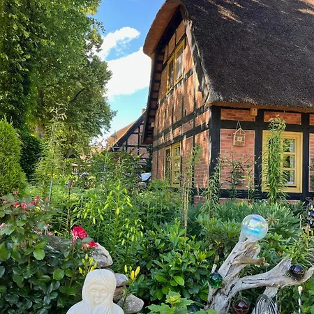 Pfarrhaus Tollensesee Lägenhet *