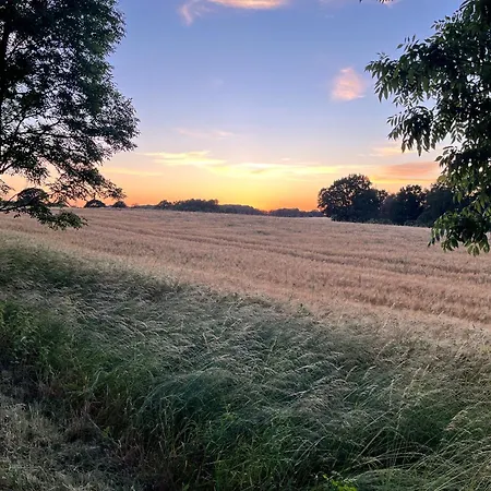 Pfarrhaus Tollensesee Penzlin