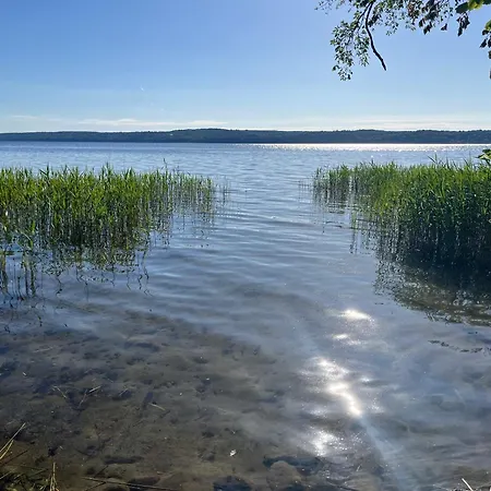 דירה Pfarrhaus Tollensesee Penzlin