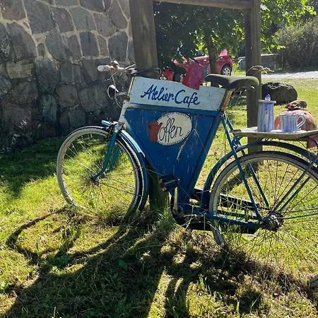 Pfarrhaus Tollensesee Apartment *