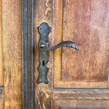 Pfarrhaus Tollensesee Apartment Penzlin