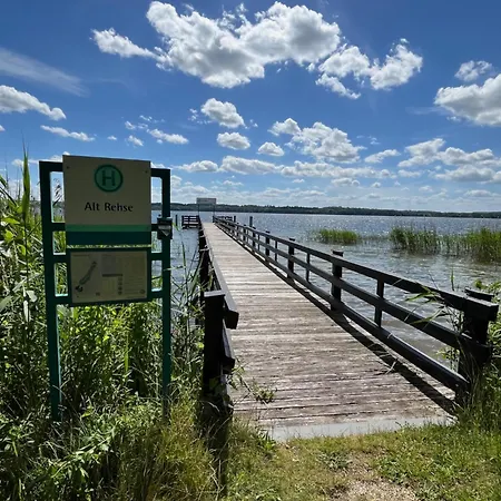 Pfarrhaus Tollensesee