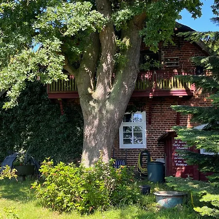 Lägenhet Pfarrhaus Tollensesee Penzlin