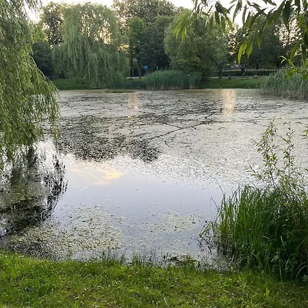 Pfarrhaus Tollensesee Lägenhet *