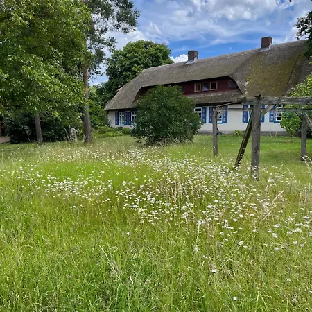 Pfarrhaus Tollensesee