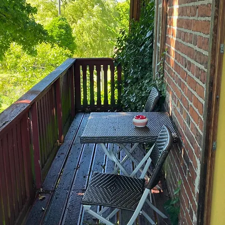 Pfarrhaus Tollensesee *