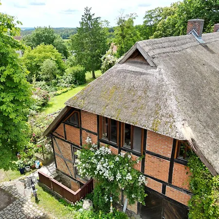 Pfarrhaus Tollensesee Apartment Penzlin