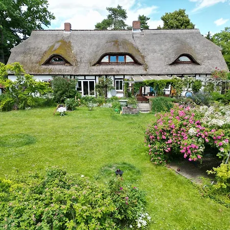 Pfarrhaus Tollensesee *