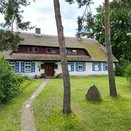 Apartment Pfarrhaus Tollensesee *