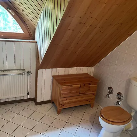 Pfarrhaus Tollensesee *