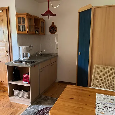 Pfarrhaus Tollensesee * Penzlin