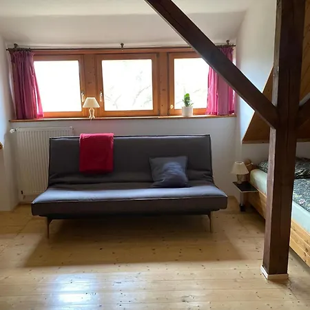 Apartment Pfarrhaus Tollensesee Penzlin
