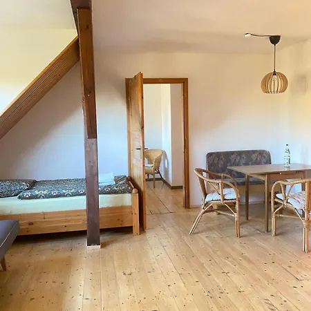 Pfarrhaus Tollensesee * Penzlin