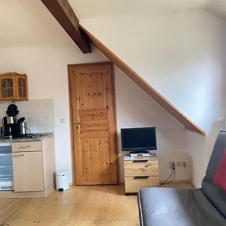 Pfarrhaus Tollensesee *