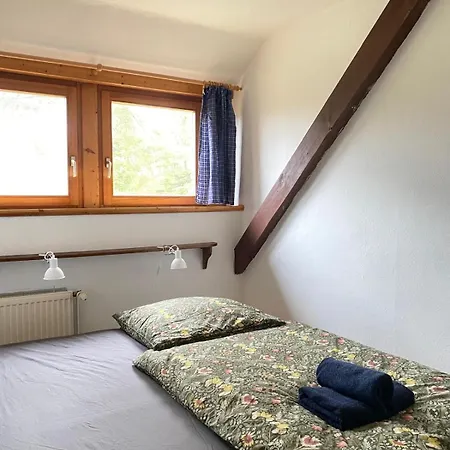 Pfarrhaus Tollensesee