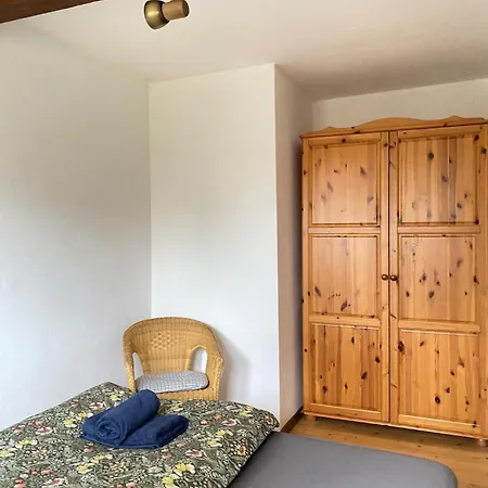 Pfarrhaus Tollensesee Апартаменты
