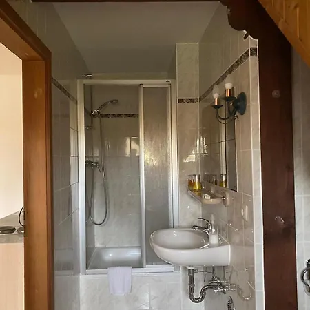 Pfarrhaus Tollensesee Апартаменты Penzlin