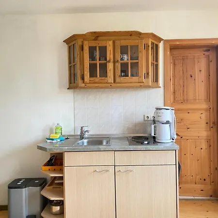 Pfarrhaus Tollensesee