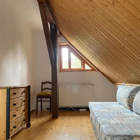 Apartment Pfarrhaus Tollensesee