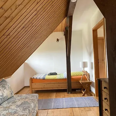 Pfarrhaus Tollensesee Апартаменты *