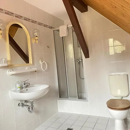 Pfarrhaus Tollensesee Penzlin