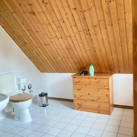 Апартаменты Pfarrhaus Tollensesee Penzlin