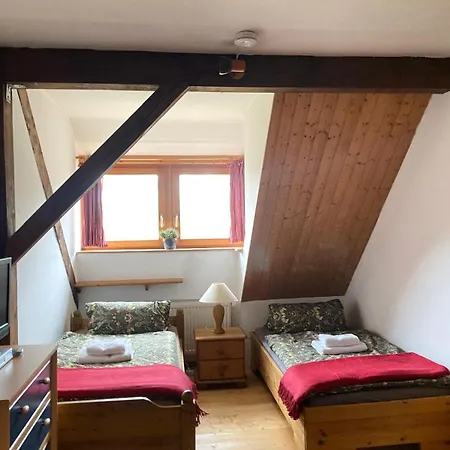 Pfarrhaus Tollensesee Apartment *
