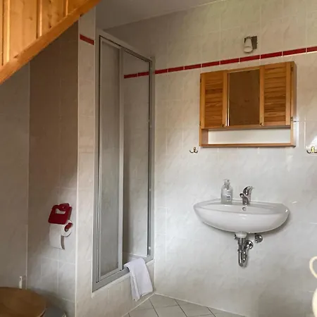 Pfarrhaus Tollensesee *