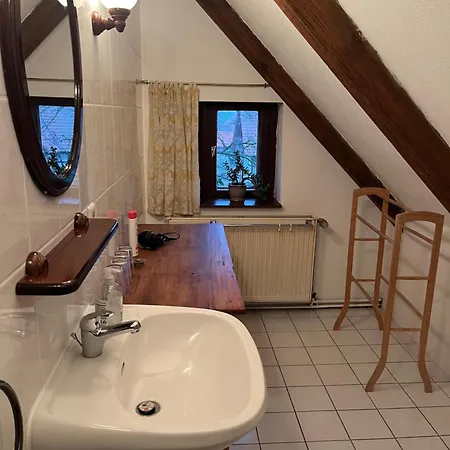 Apartment Pfarrhaus Tollensesee *