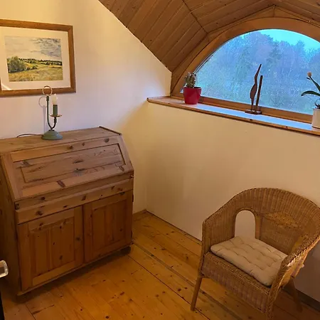 Apartment Pfarrhaus Tollensesee Penzlin