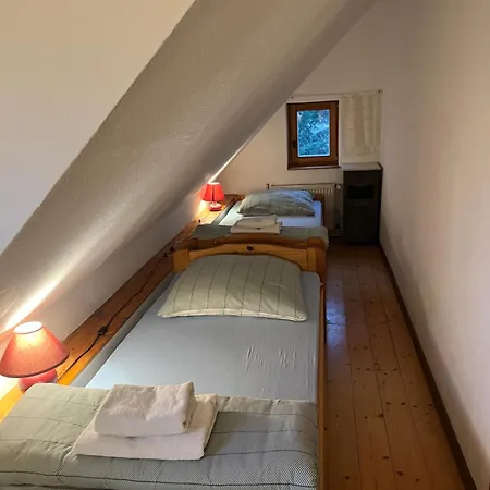 Pfarrhaus Tollensesee Penzlin