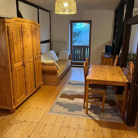 Pfarrhaus Tollensesee