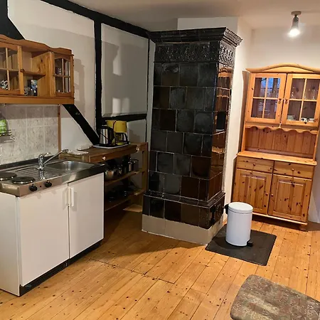 Pfarrhaus Tollensesee *