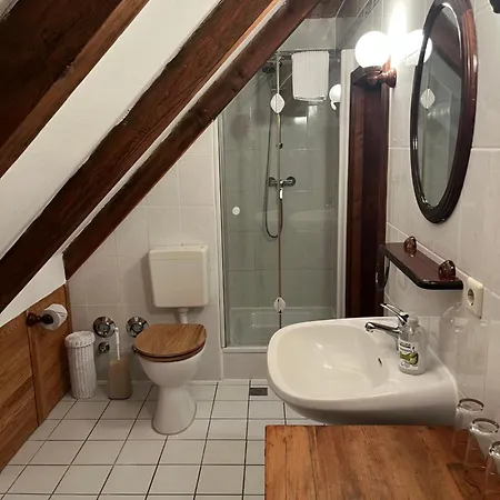 Pfarrhaus Tollensesee Penzlin