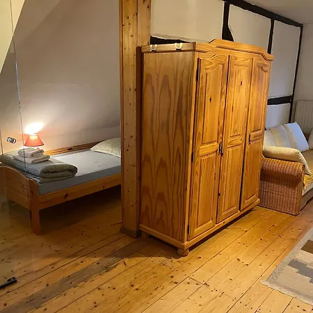 Apartment Pfarrhaus Tollensesee Penzlin