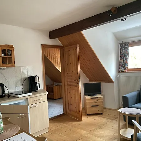 Pfarrhaus Tollensesee Penzlin