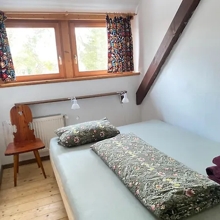 Pfarrhaus Tollensesee Lägenhet Penzlin