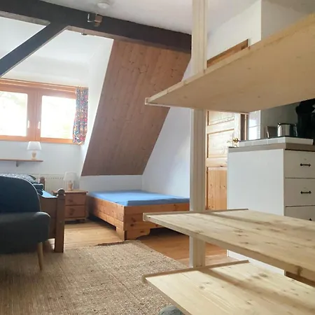 Pfarrhaus Tollensesee Penzlin