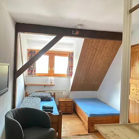 Pfarrhaus Tollensesee *