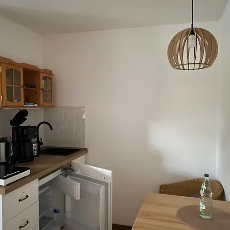 Pfarrhaus Tollensesee * Penzlin