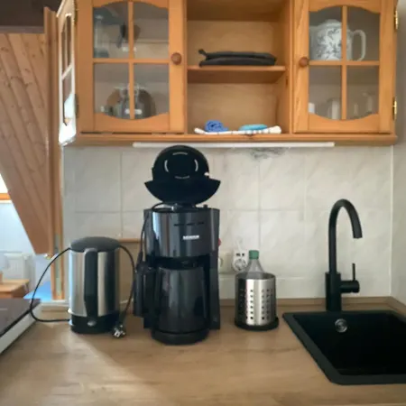 Pfarrhaus Tollensesee Апартаменты *