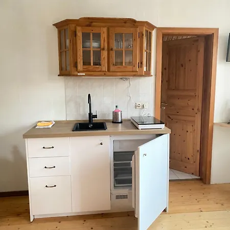 Pfarrhaus Tollensesee * Penzlin