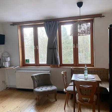 Pfarrhaus Tollensesee * Penzlin