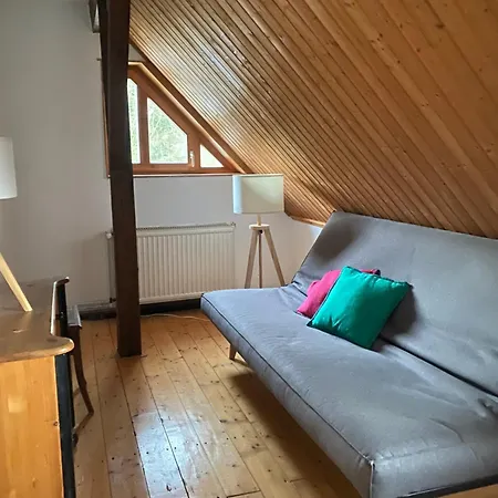 Pfarrhaus Tollensesee