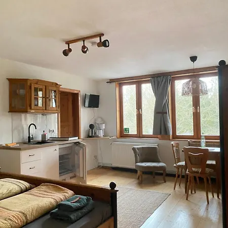 Pfarrhaus Tollensesee